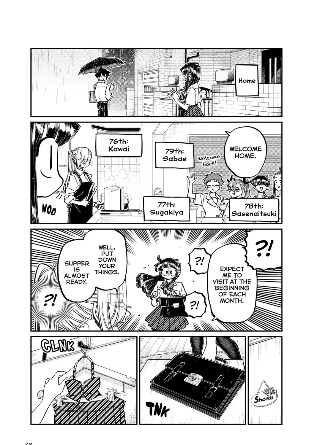 Read Komi Can