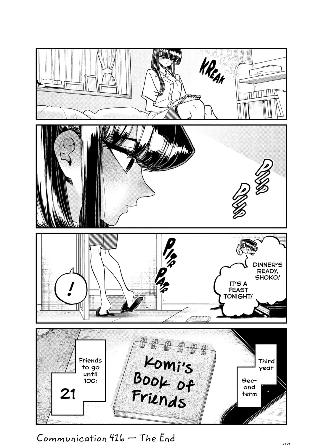 Read Komi Can