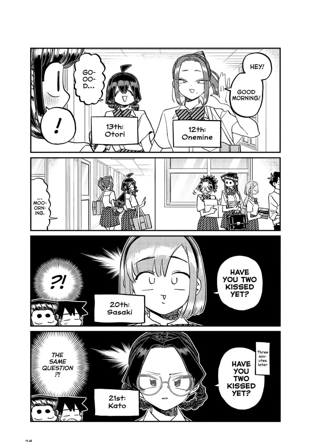 Read Komi Can