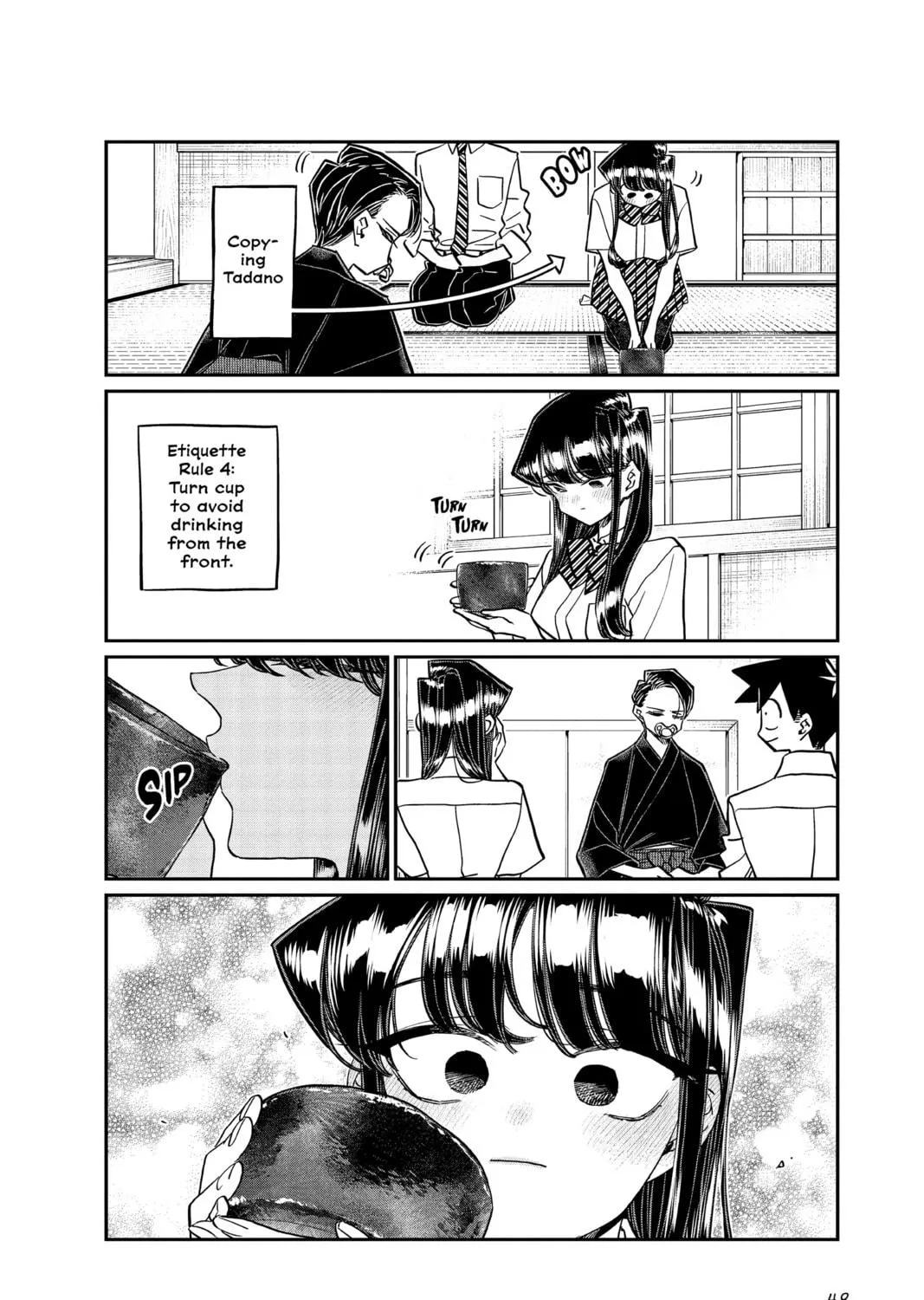 Read Komi Can