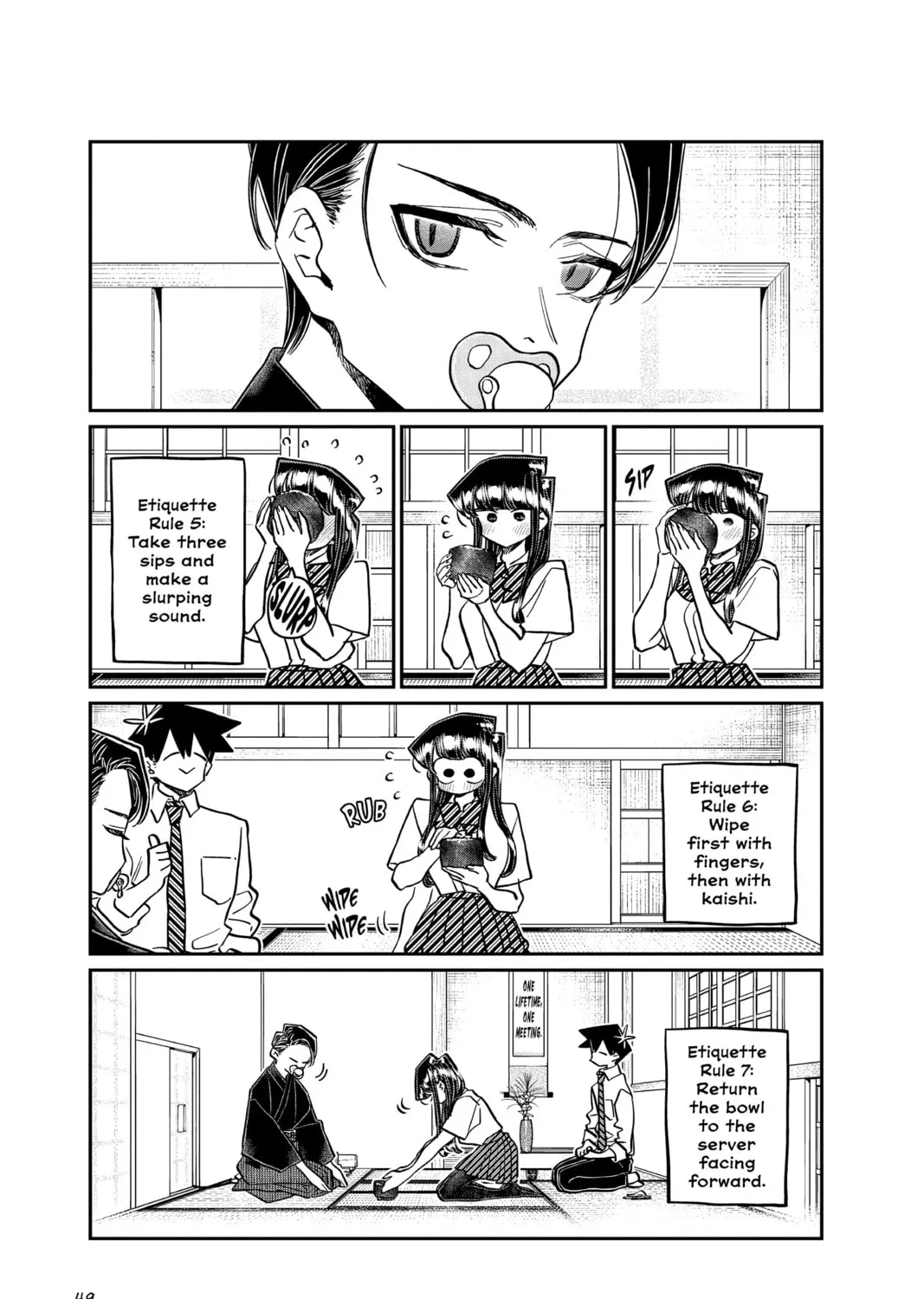 Read Komi Can