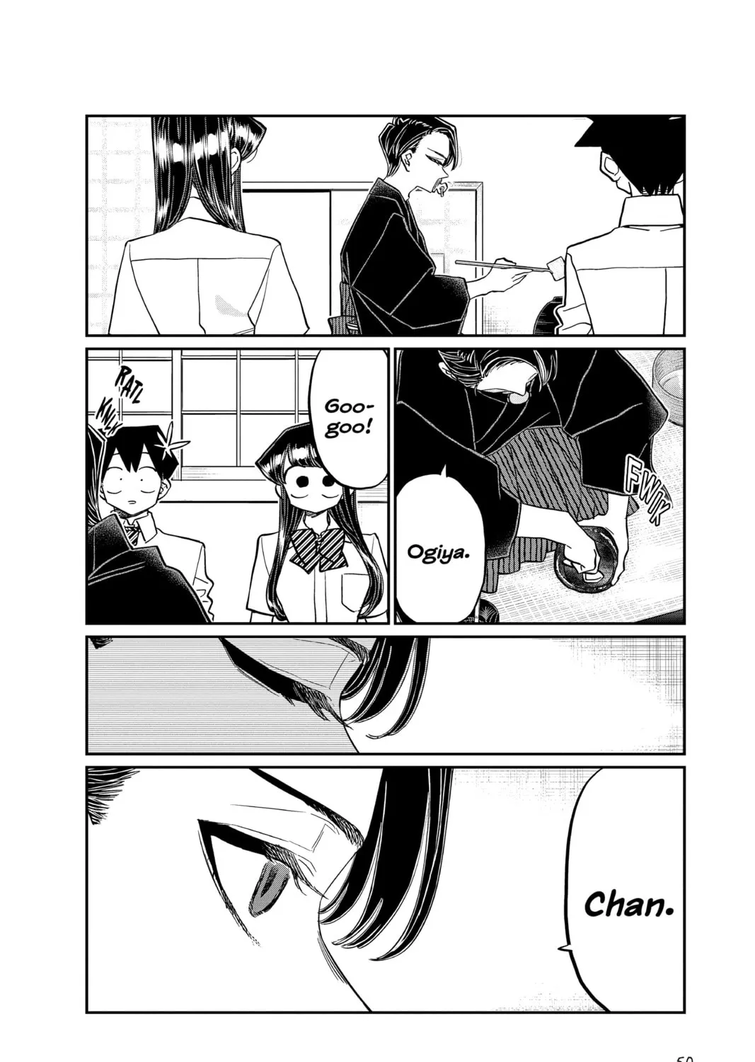 Read Komi Can
