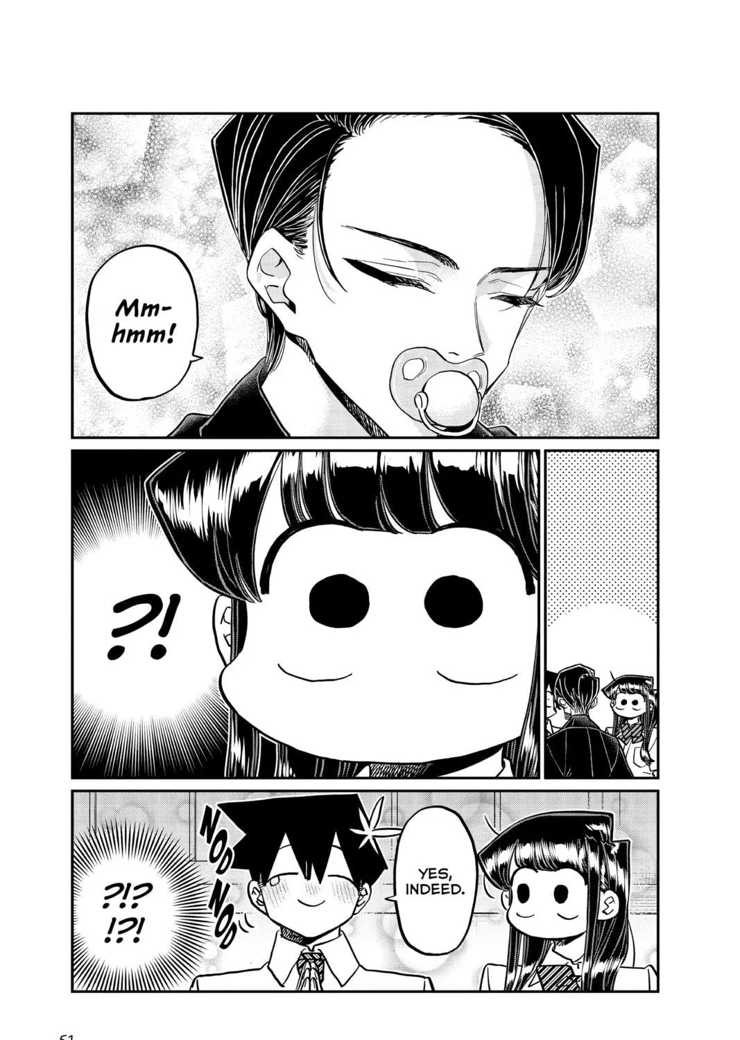 Read Komi Can