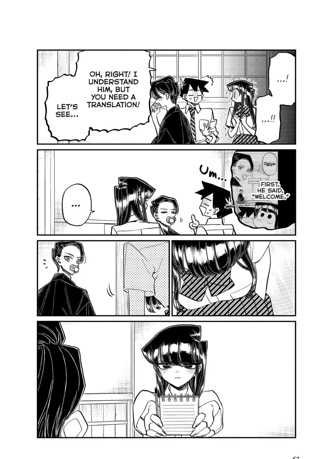 Read Komi Can