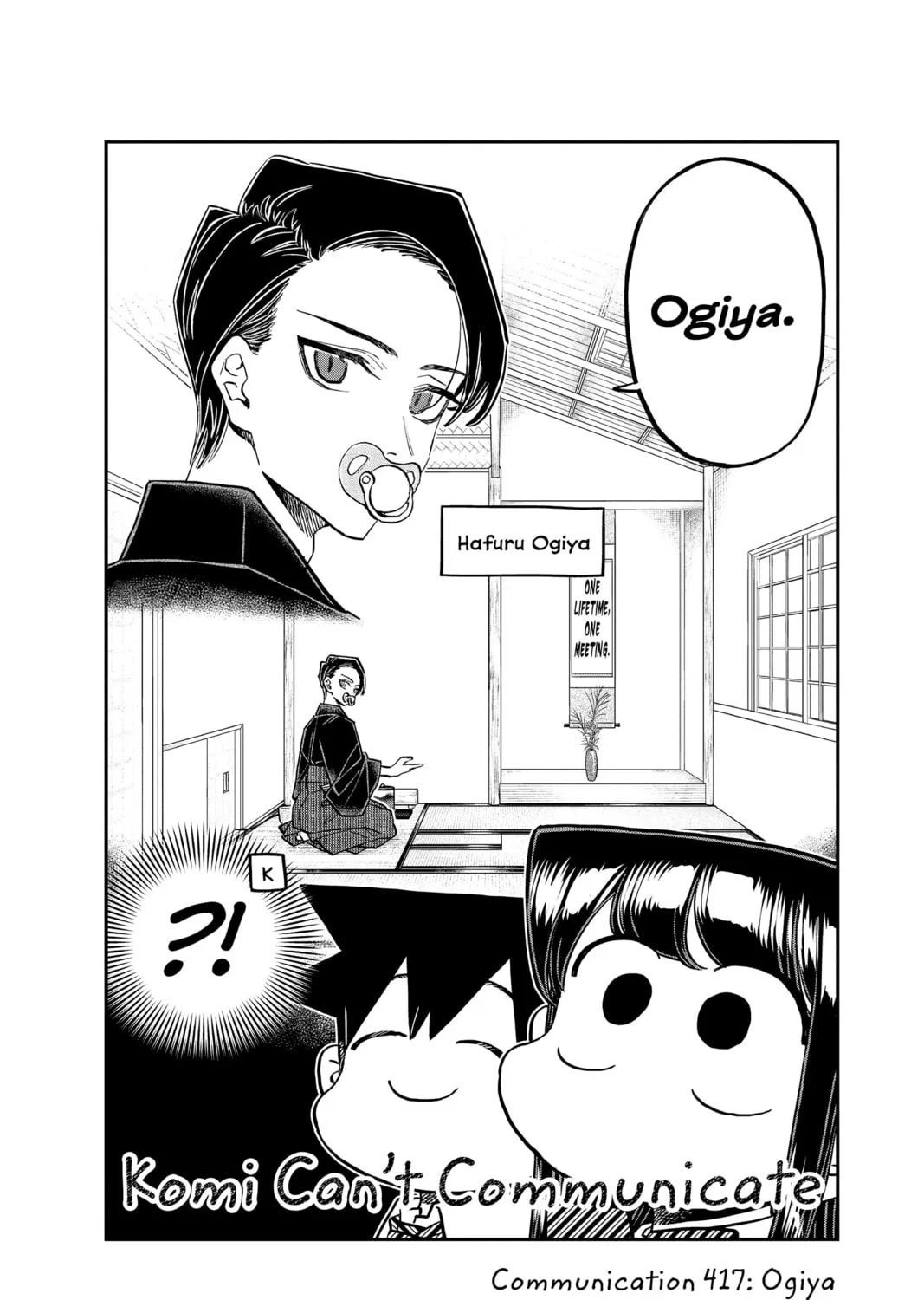 Read Komi Can