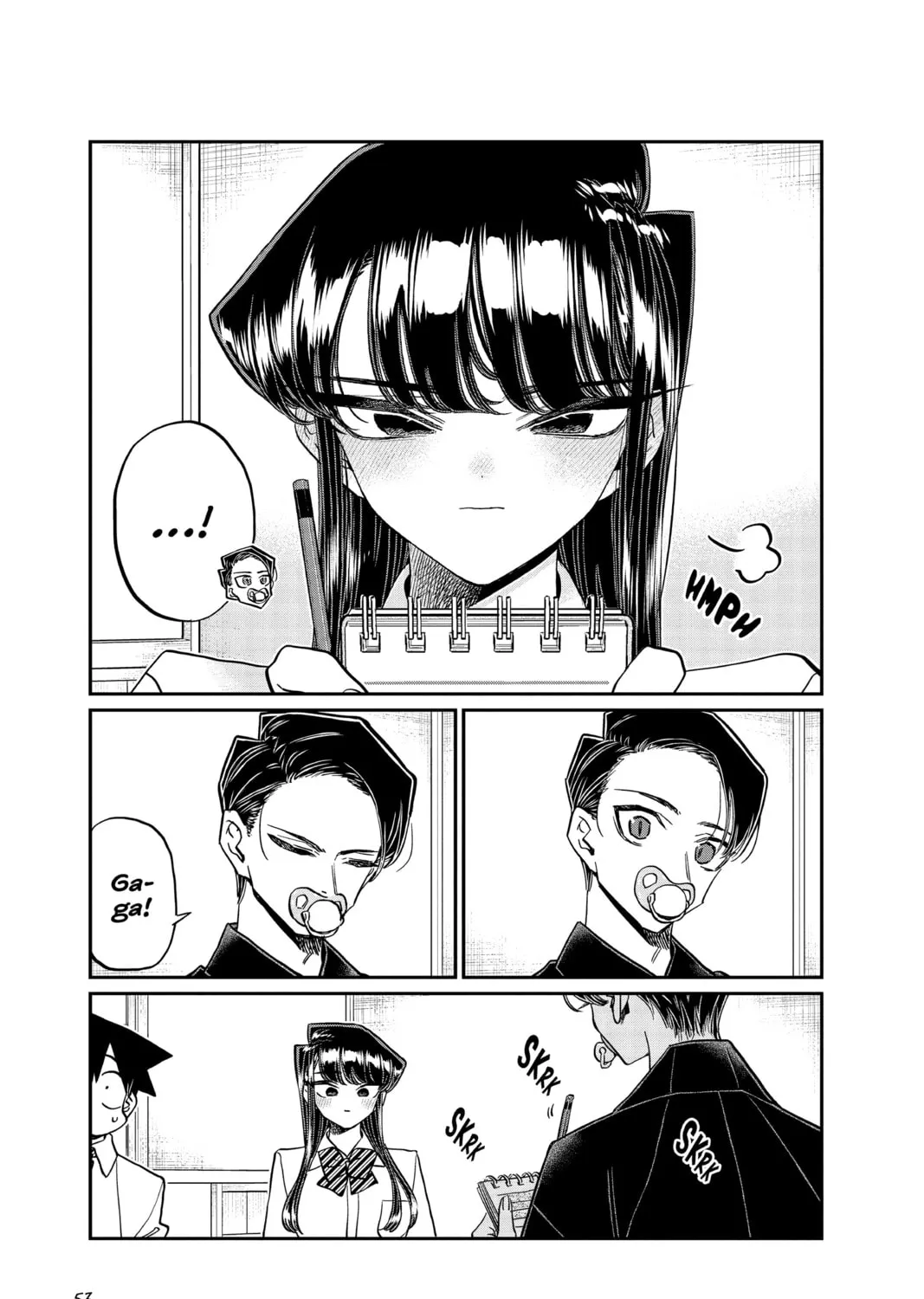 Read Komi Can