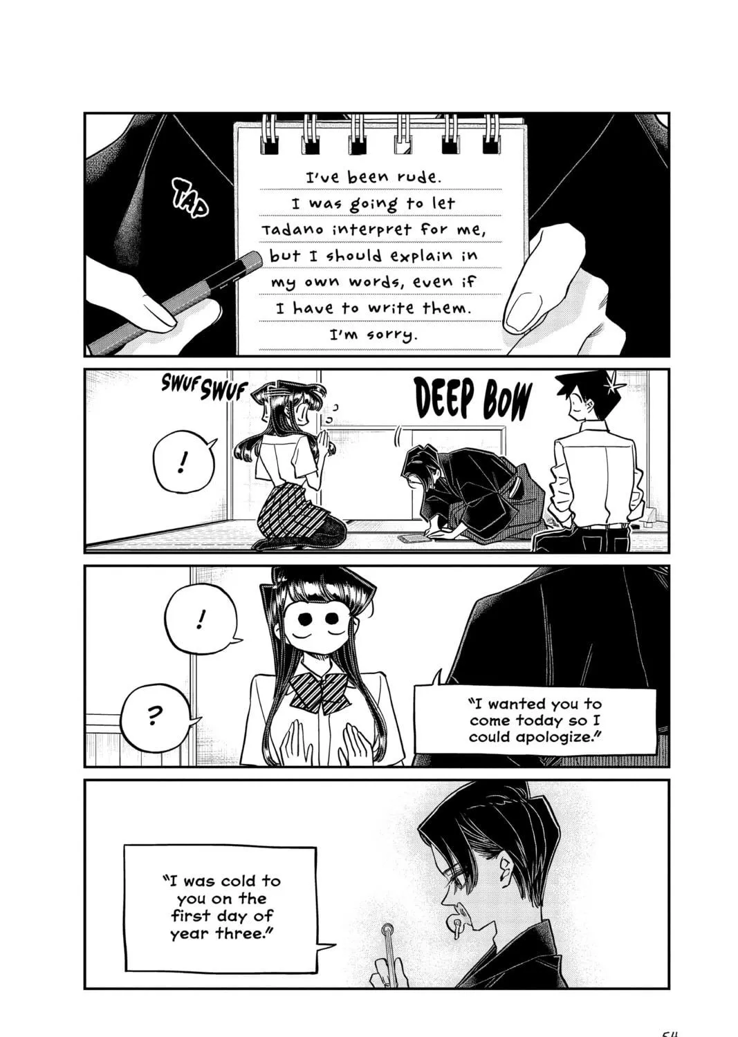 Read Komi Can