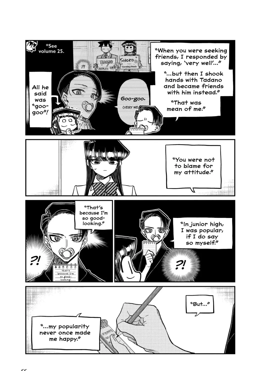 Read Komi Can