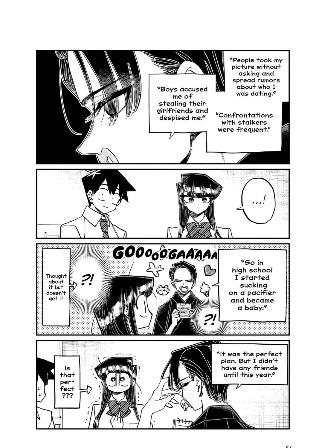 Read Komi Can