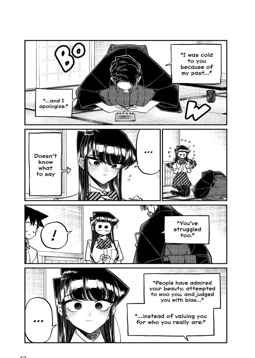 Read Komi Can