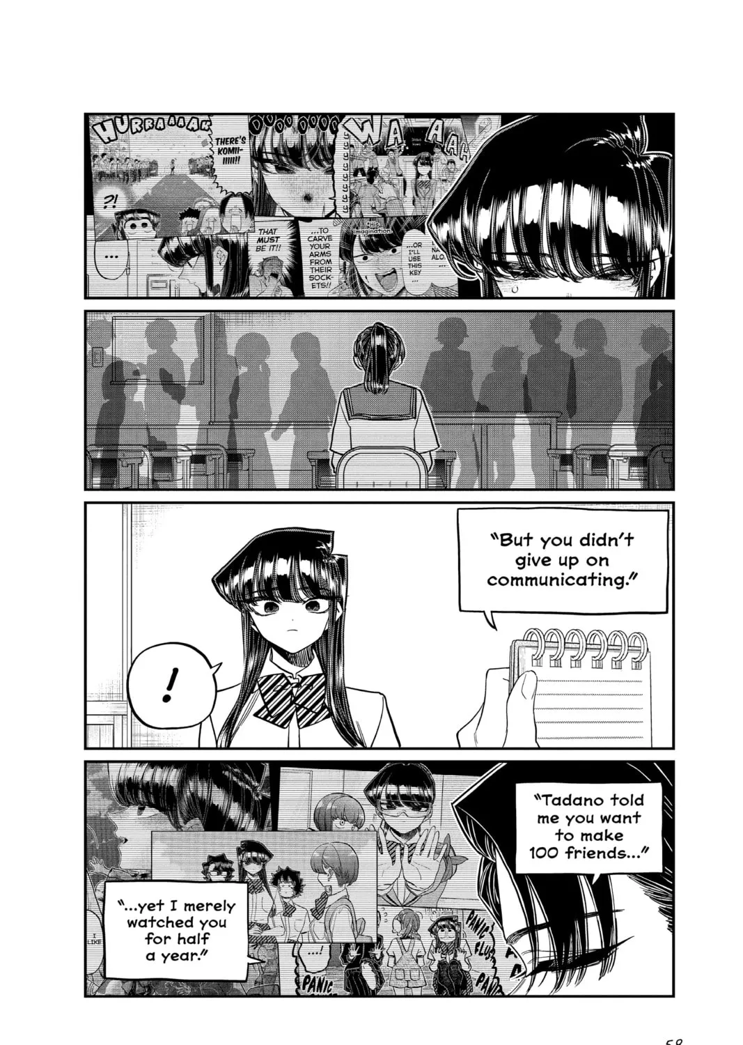 Read Komi Can