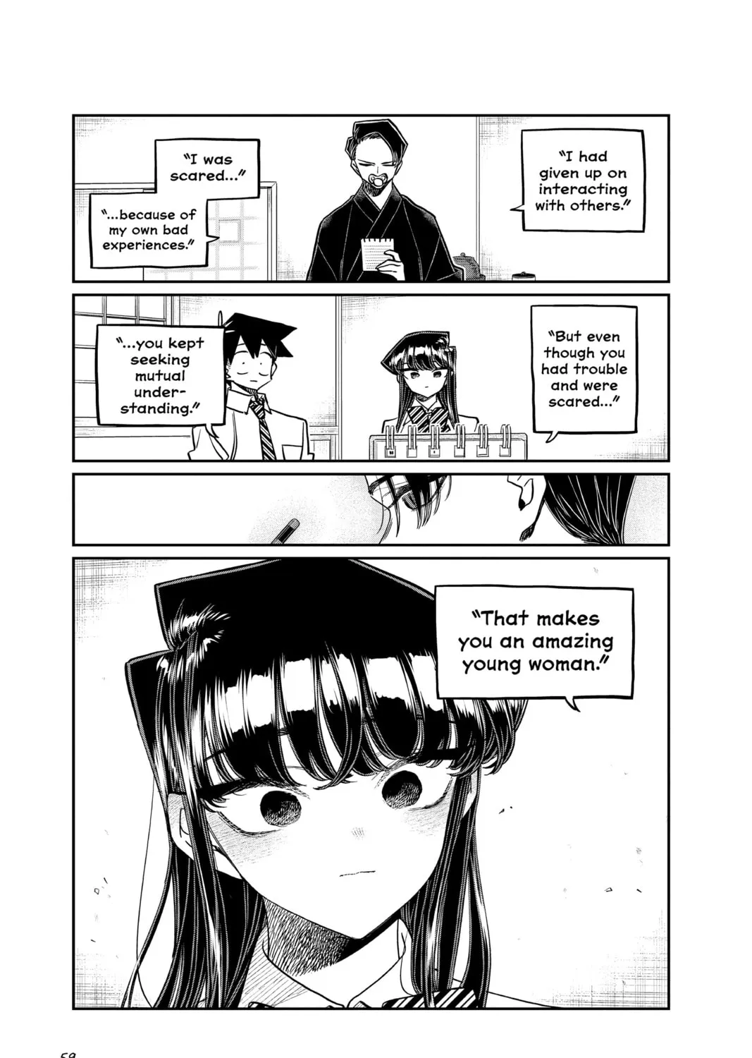 Read Komi Can