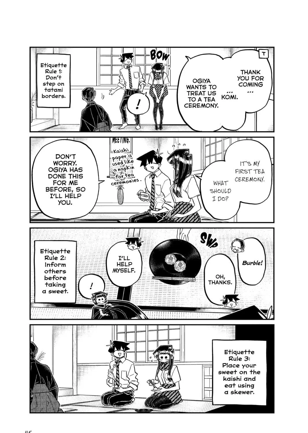 Read Komi Can