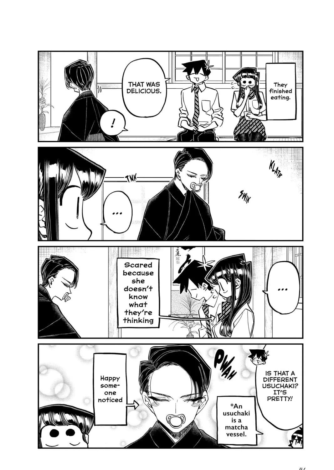 Read Komi Can
