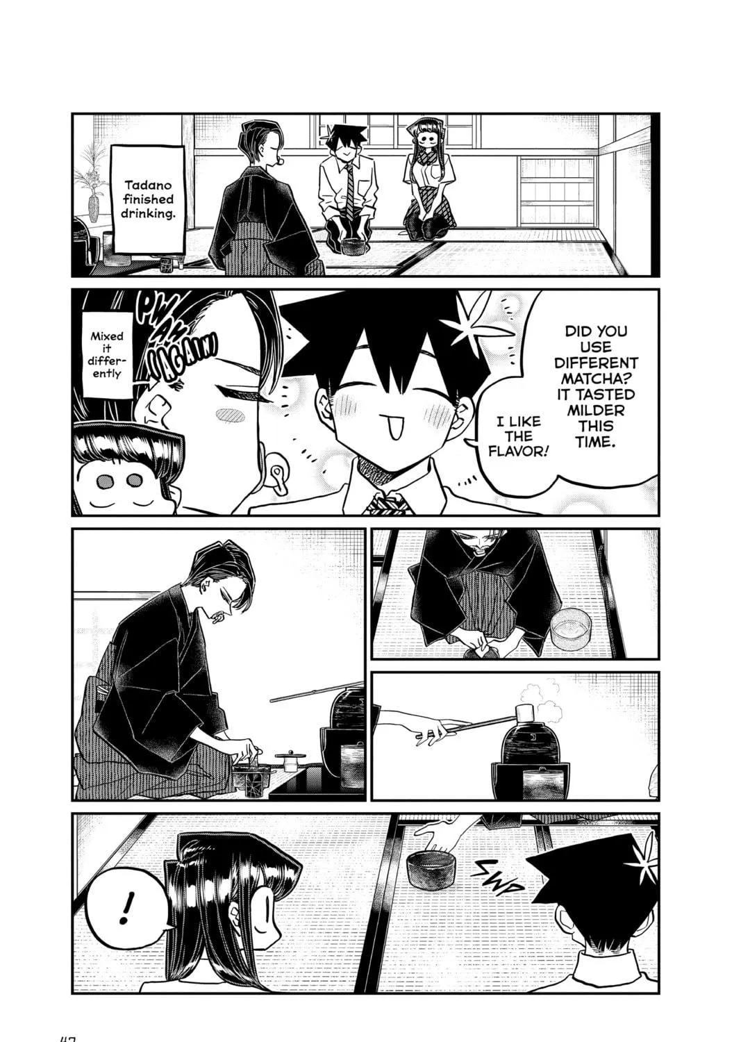 Read Komi Can