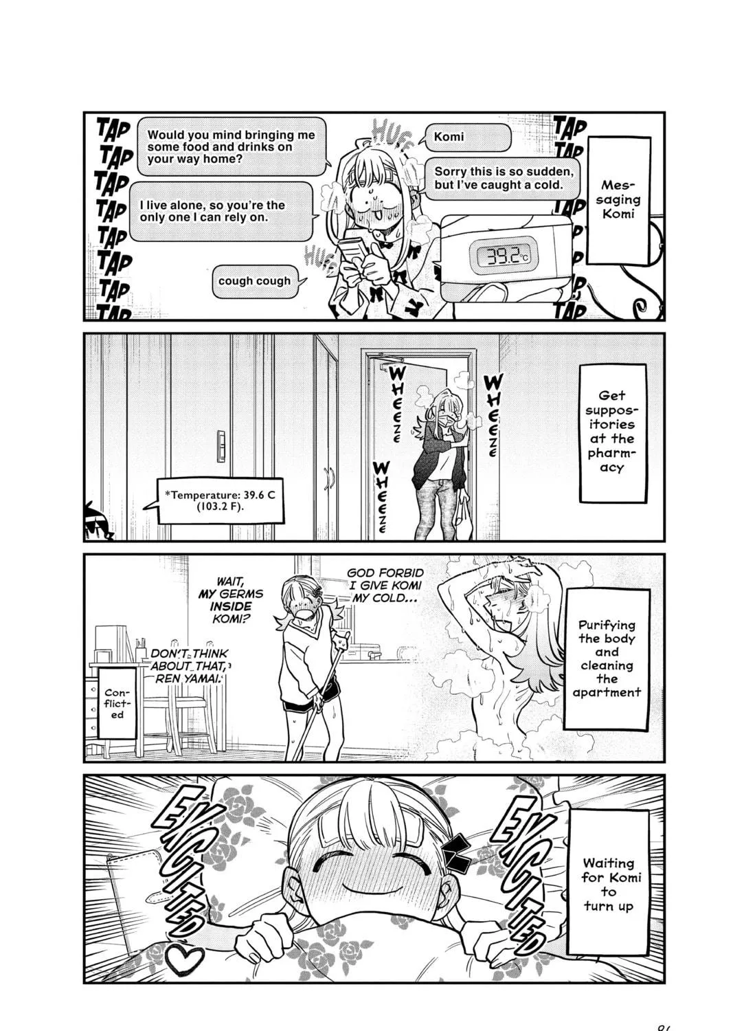 Read Komi Can