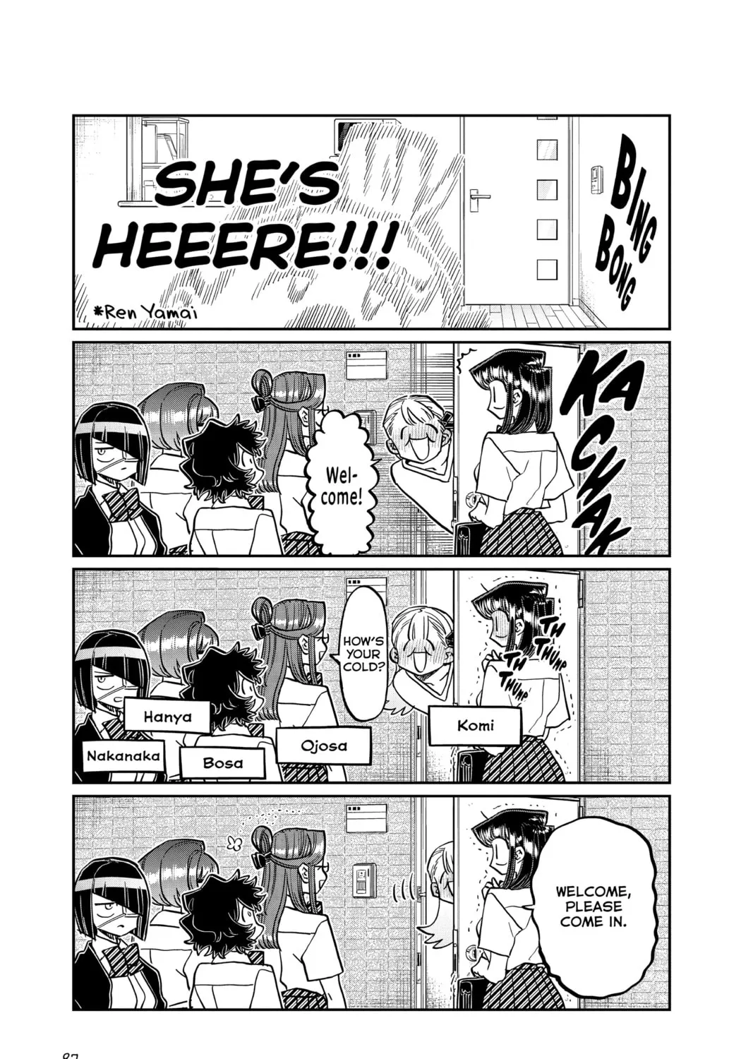 Read Komi Can