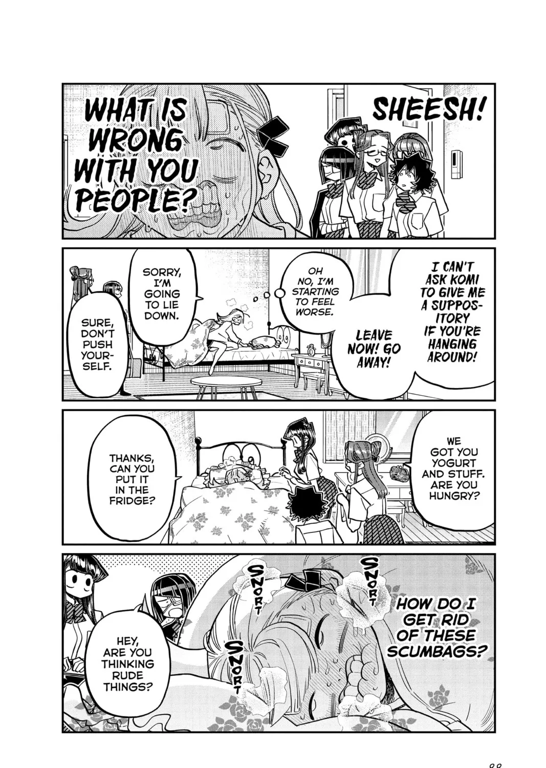 Read Komi Can
