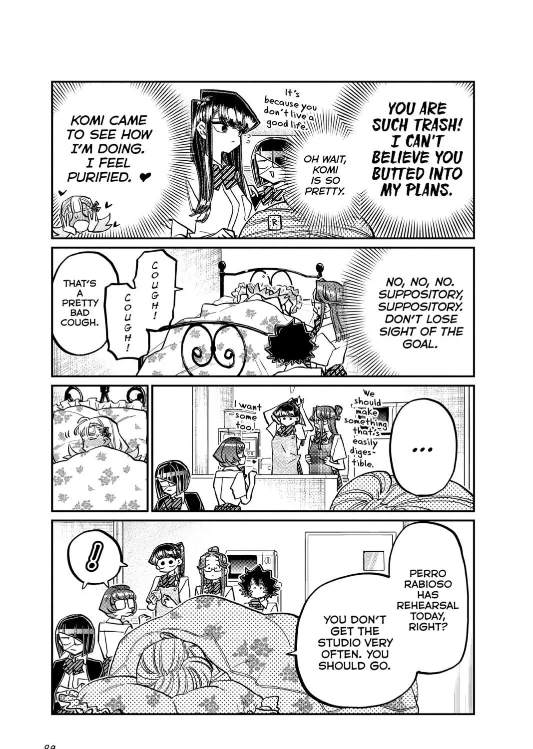 Read Komi Can