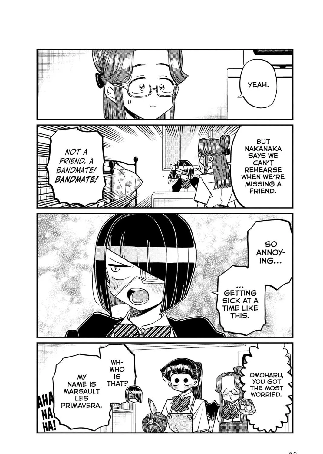 Read Komi Can