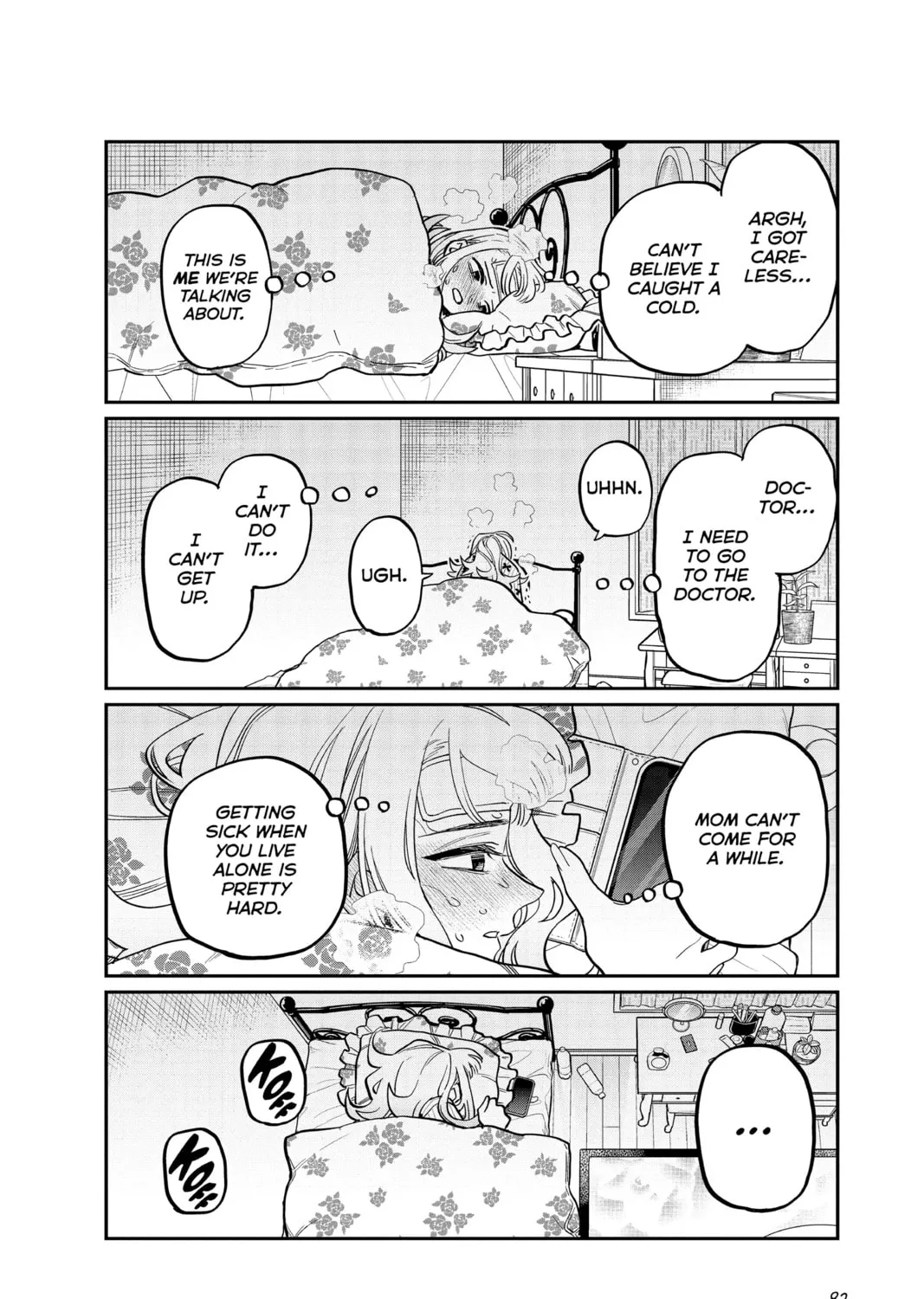 Read Komi Can