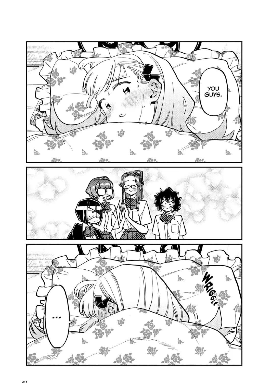 Read Komi Can