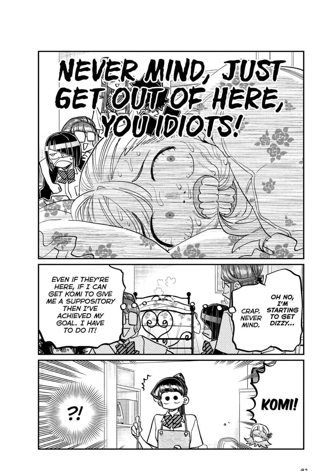 Read Komi Can