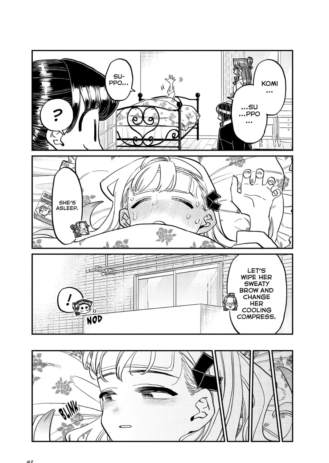 Read Komi Can