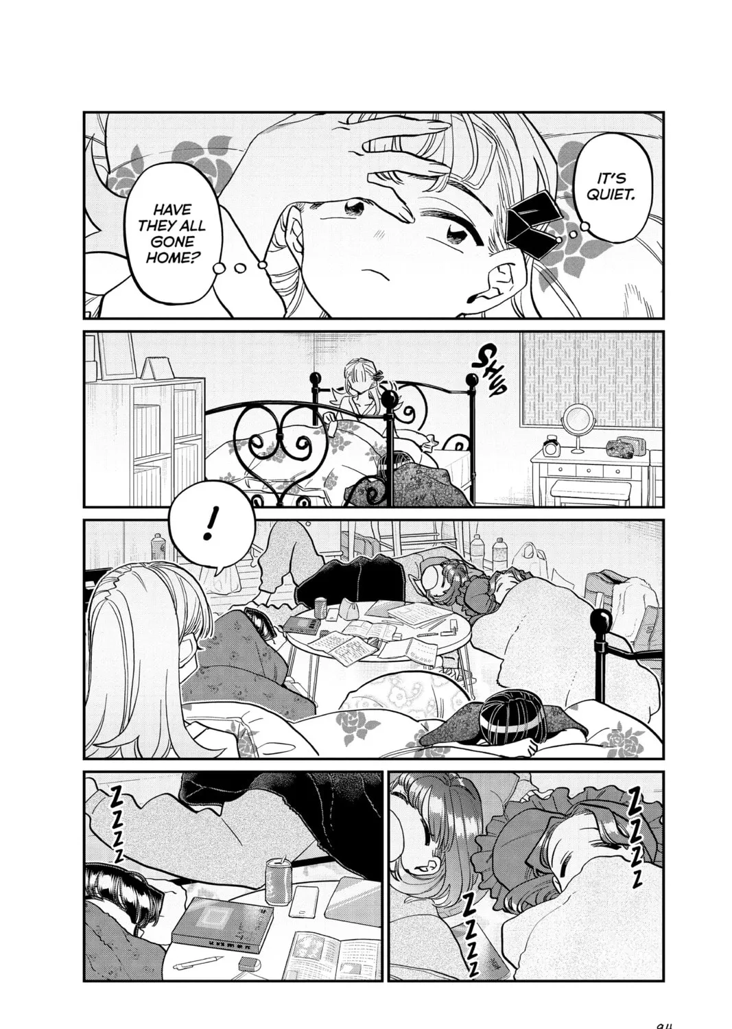 Read Komi Can