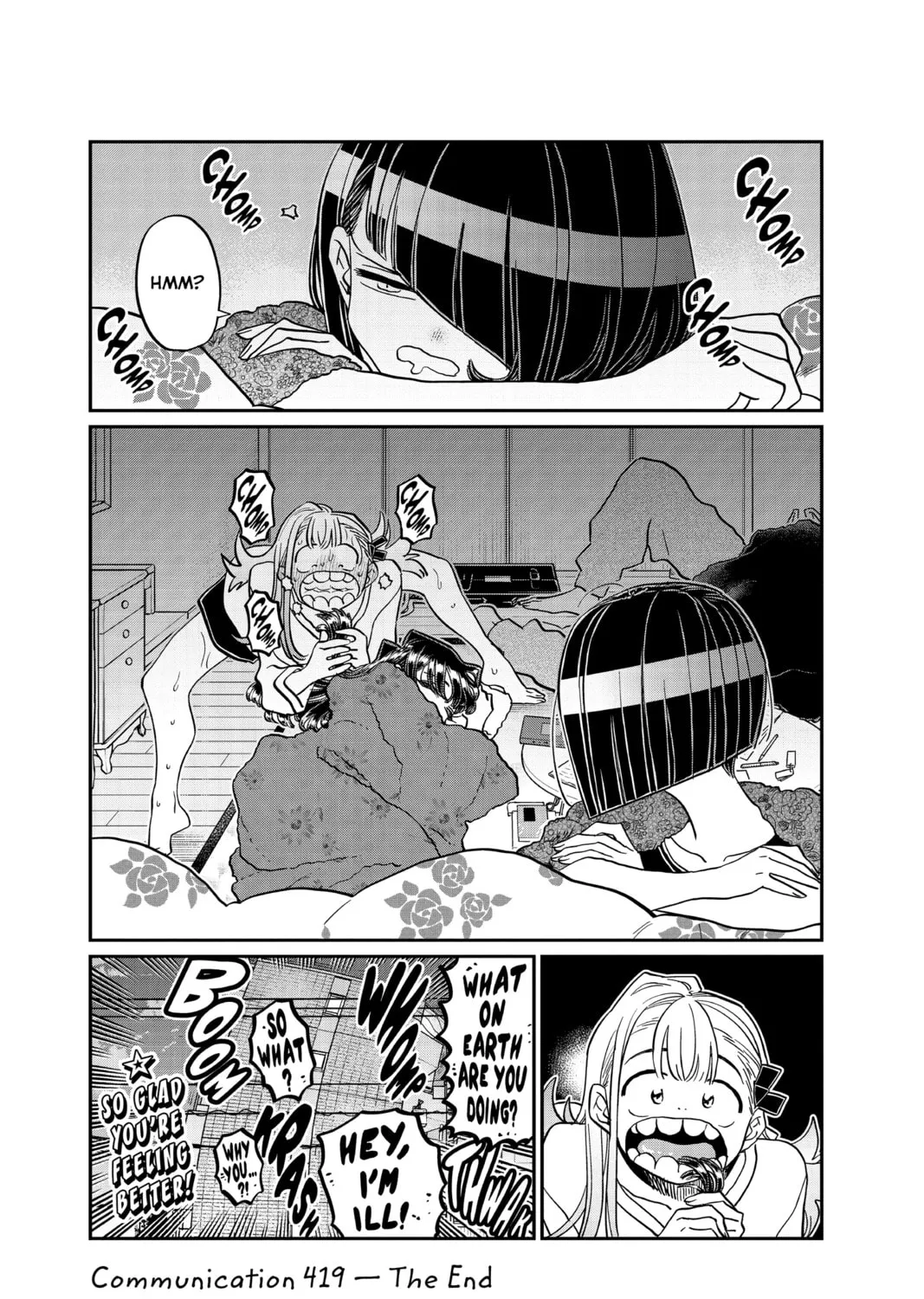 Read Komi Can