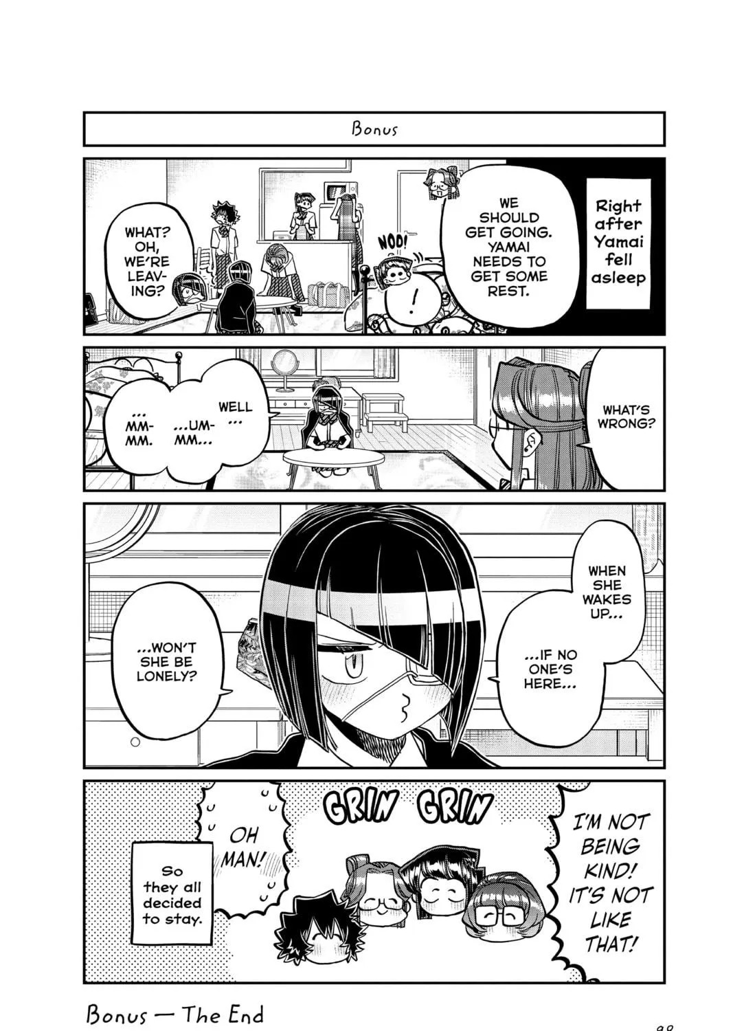 Read Komi Can