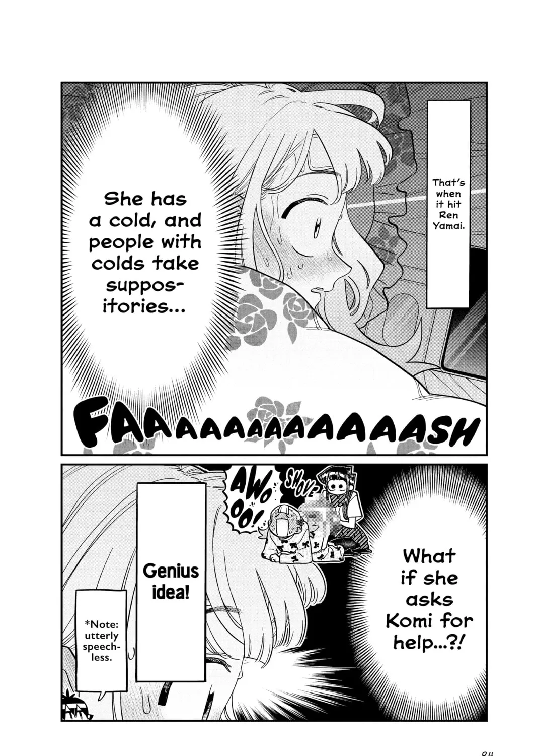 Read Komi Can