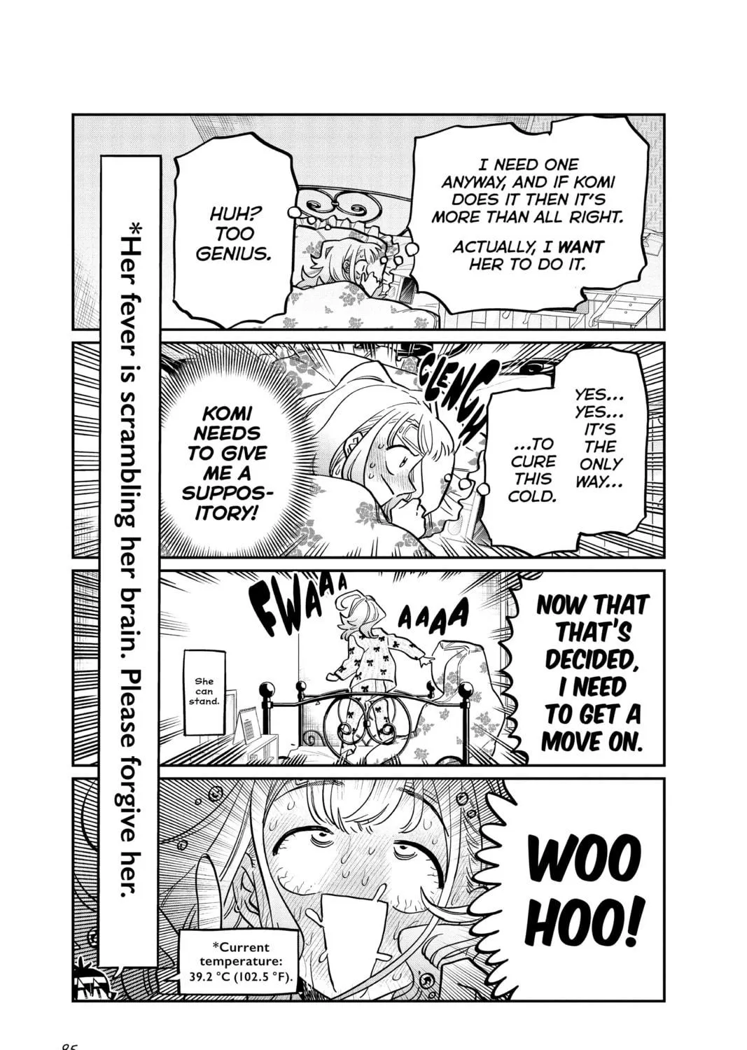 Read Komi Can