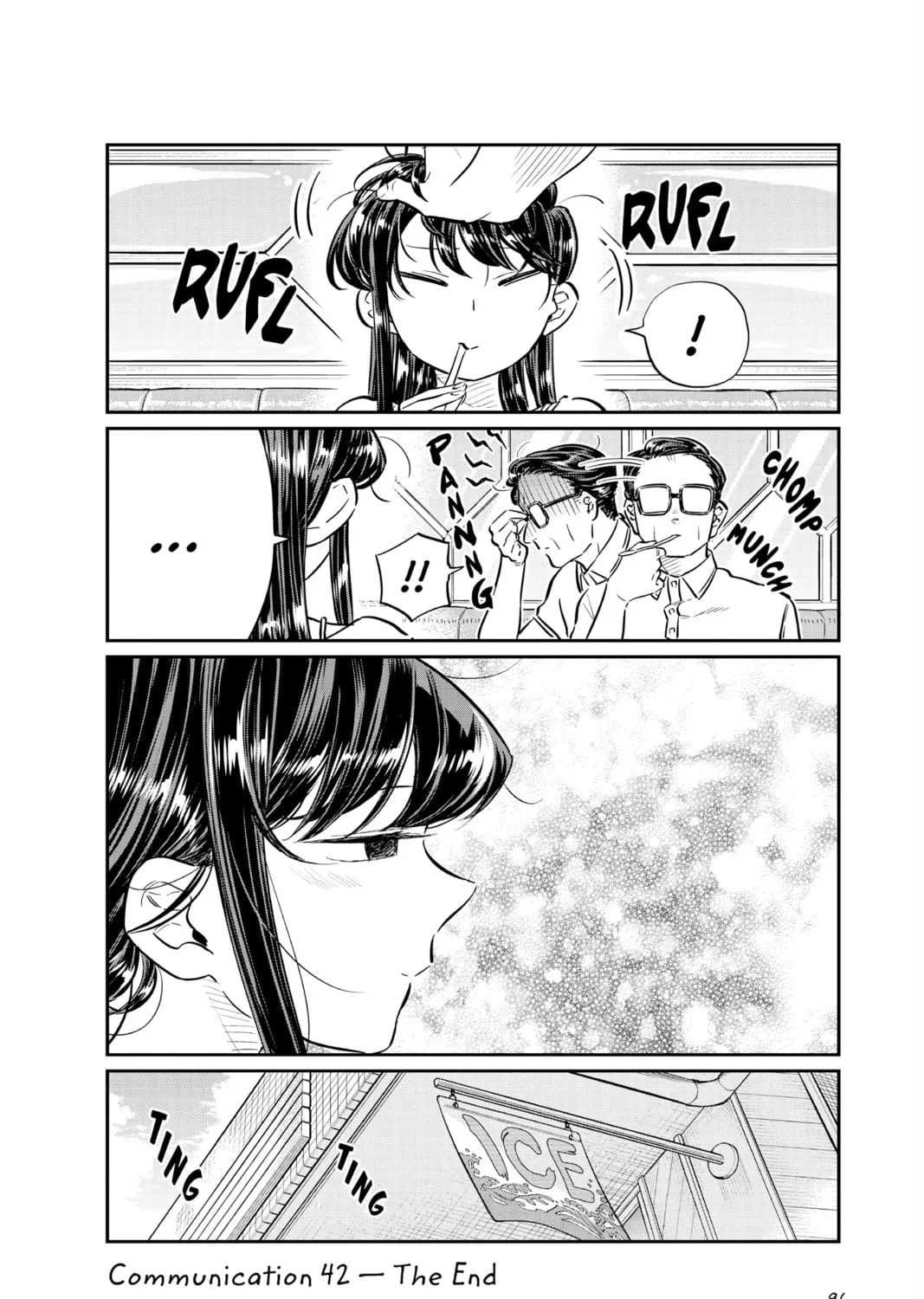 Read Komi Can