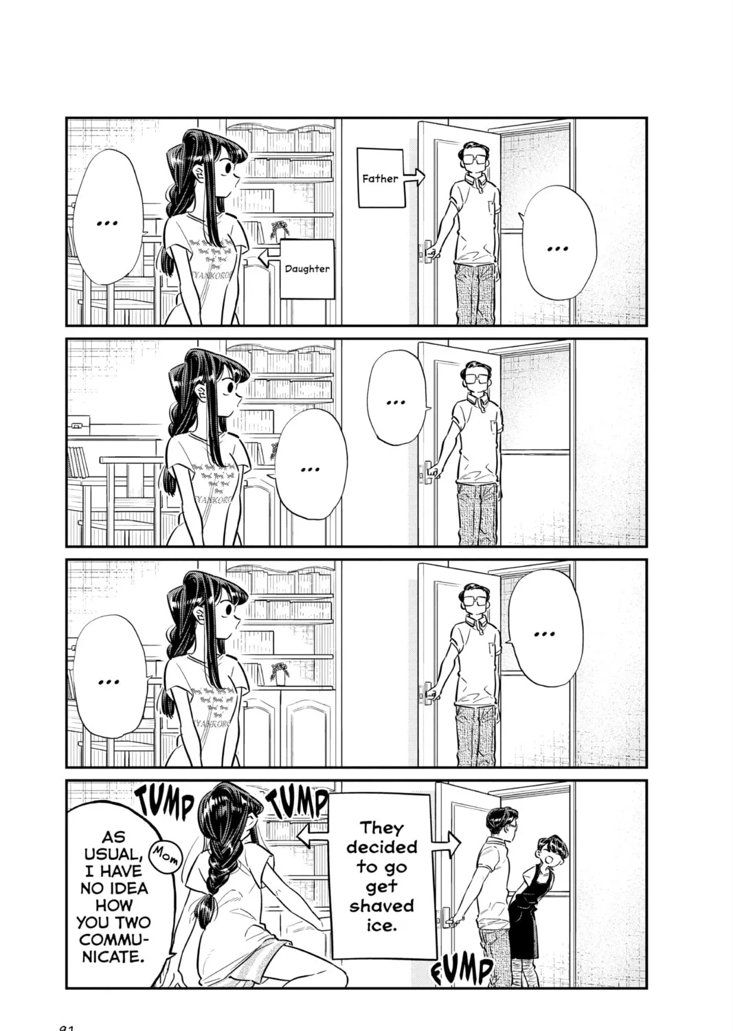 Read Komi Can