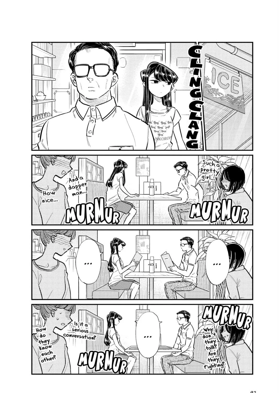 Read Komi Can