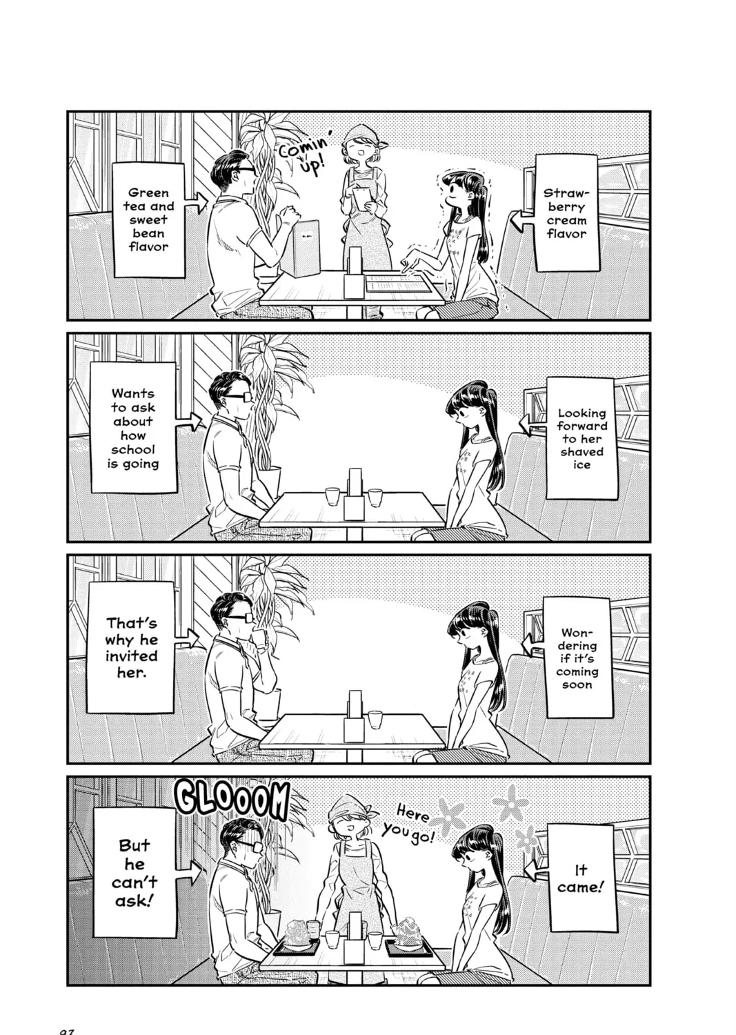 Read Komi Can