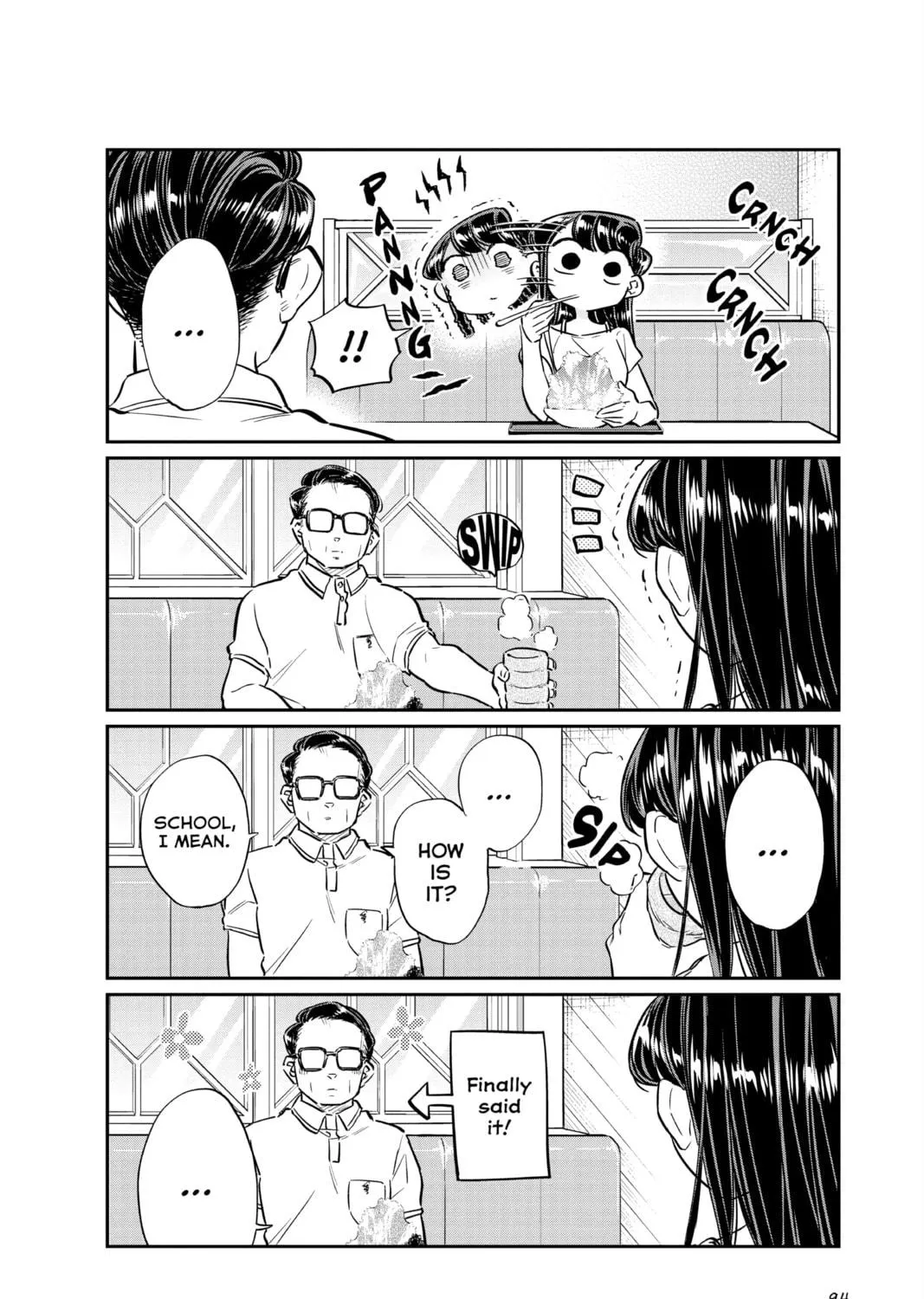 Read Komi Can