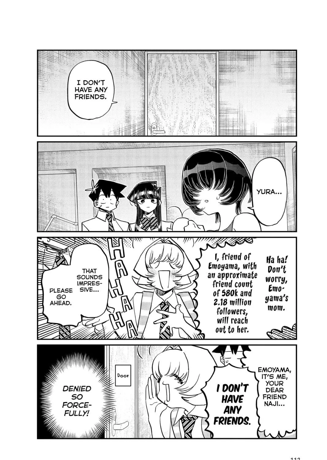 Read Komi Can