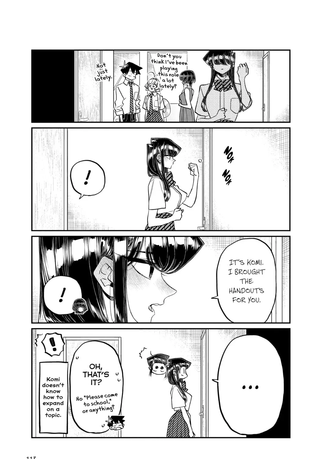 Read Komi Can