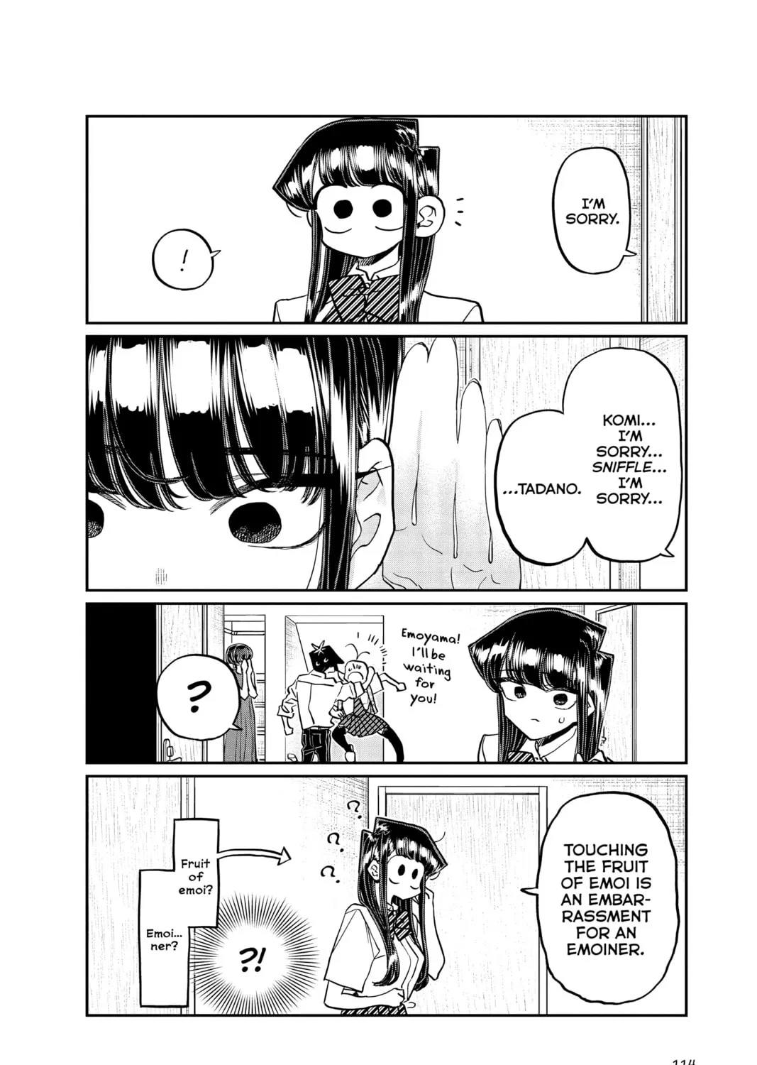 Read Komi Can