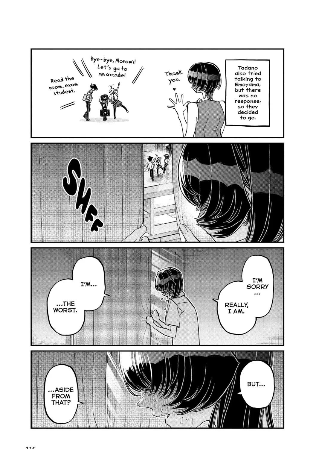Read Komi Can