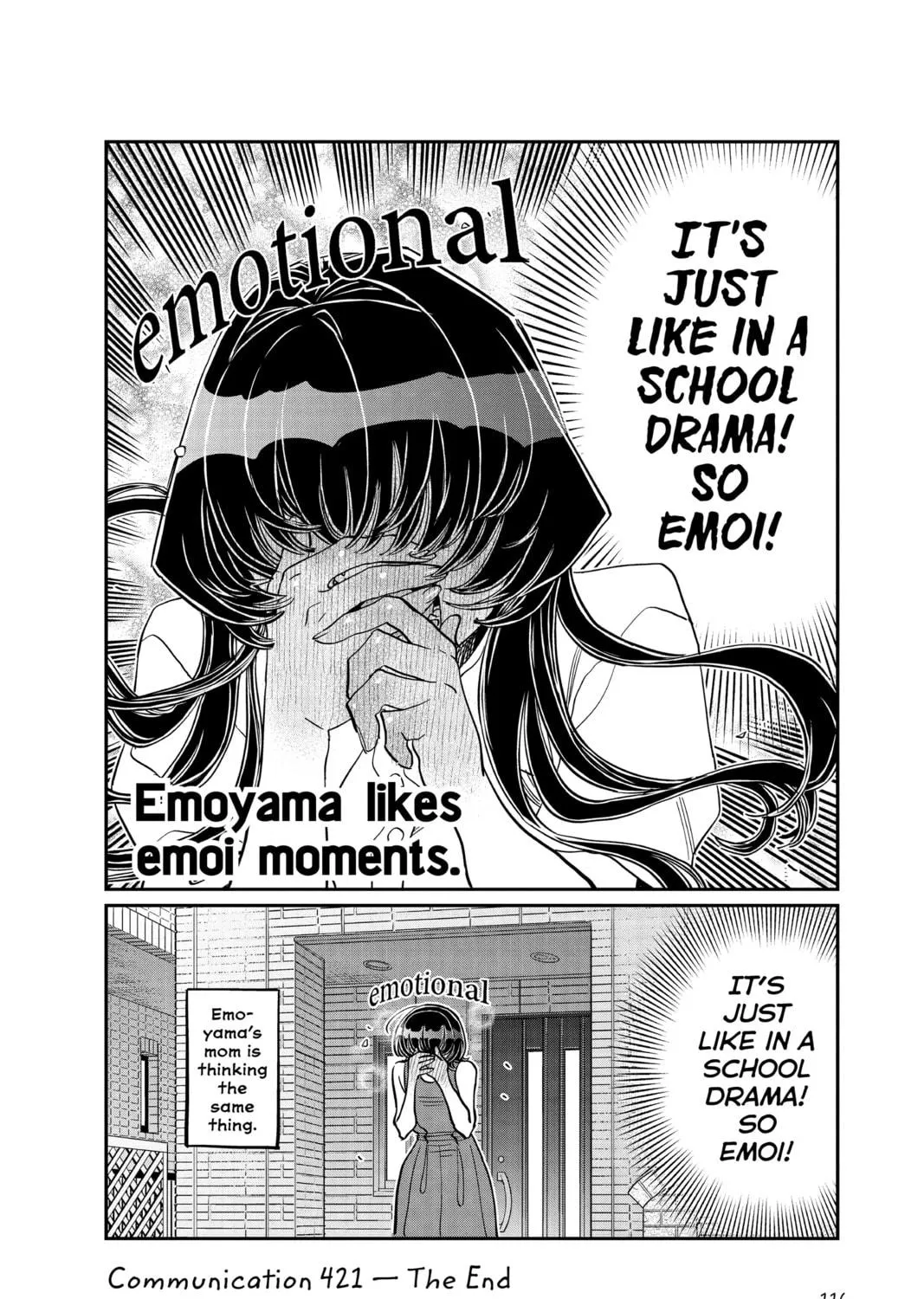 Read Komi Can