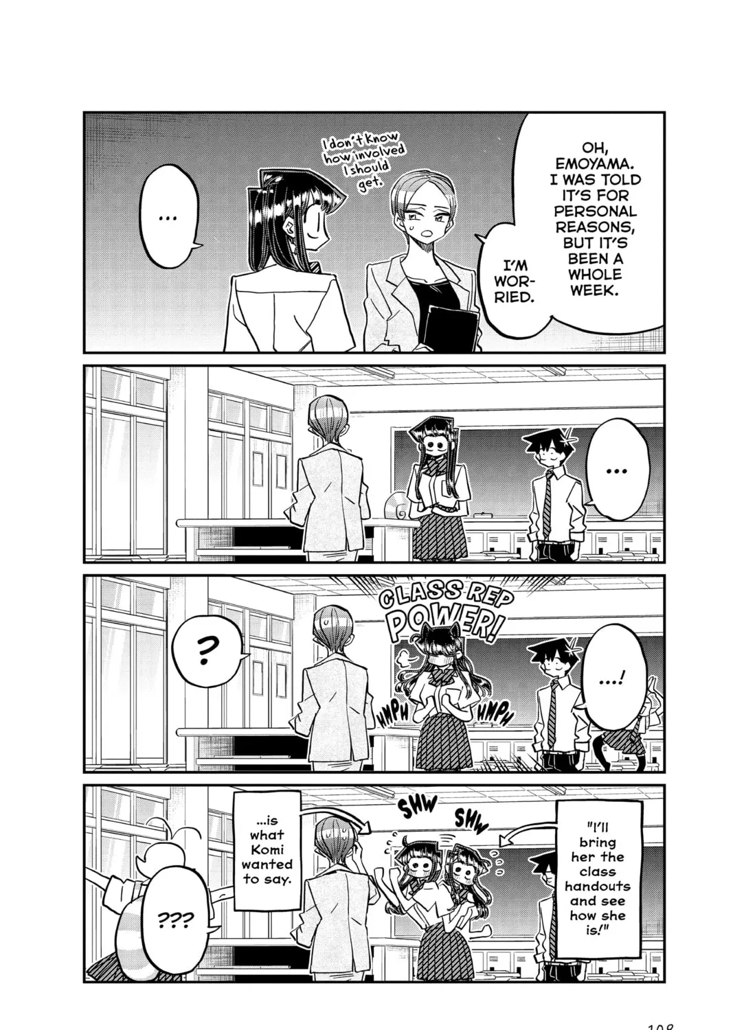 Read Komi Can