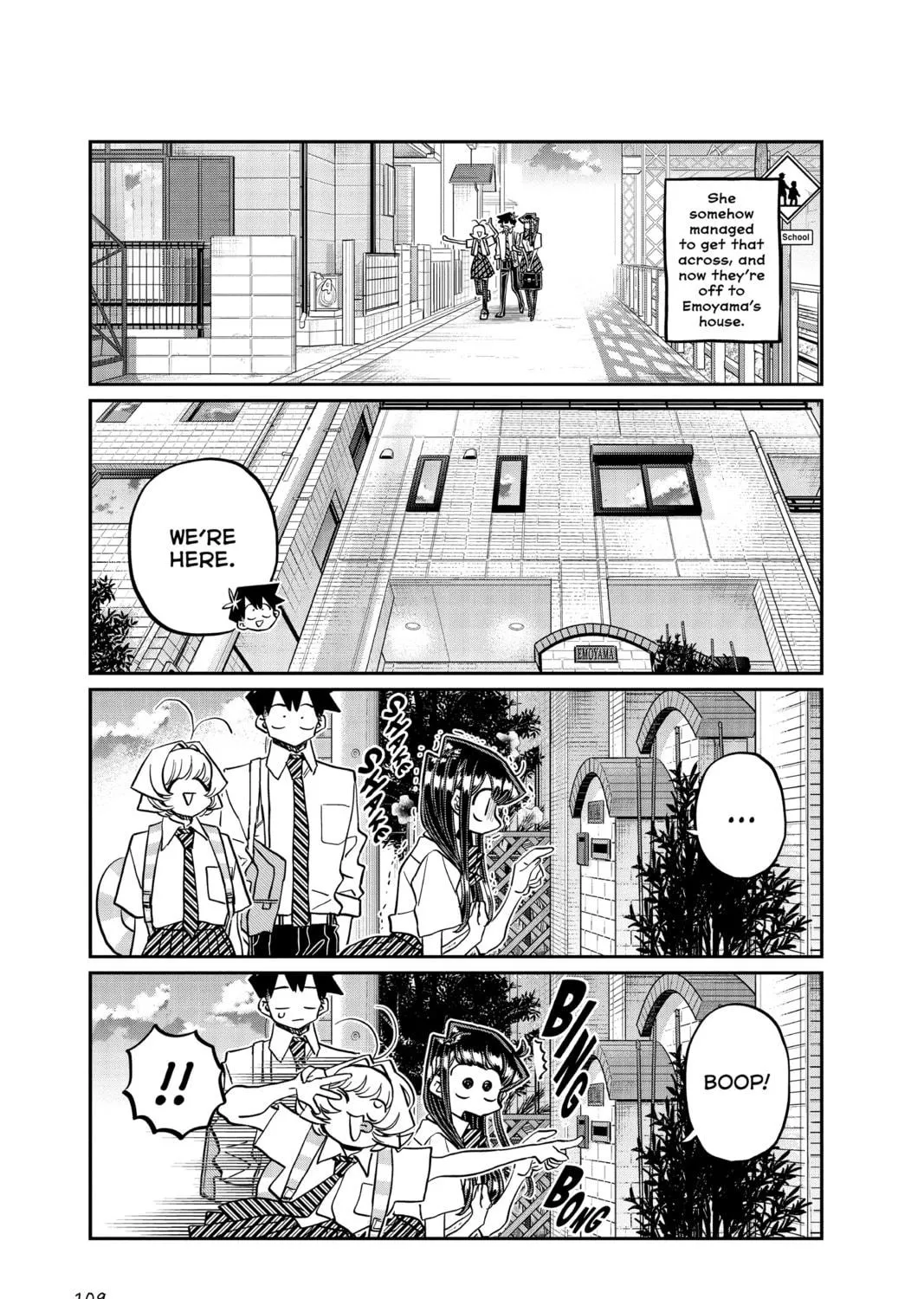 Read Komi Can