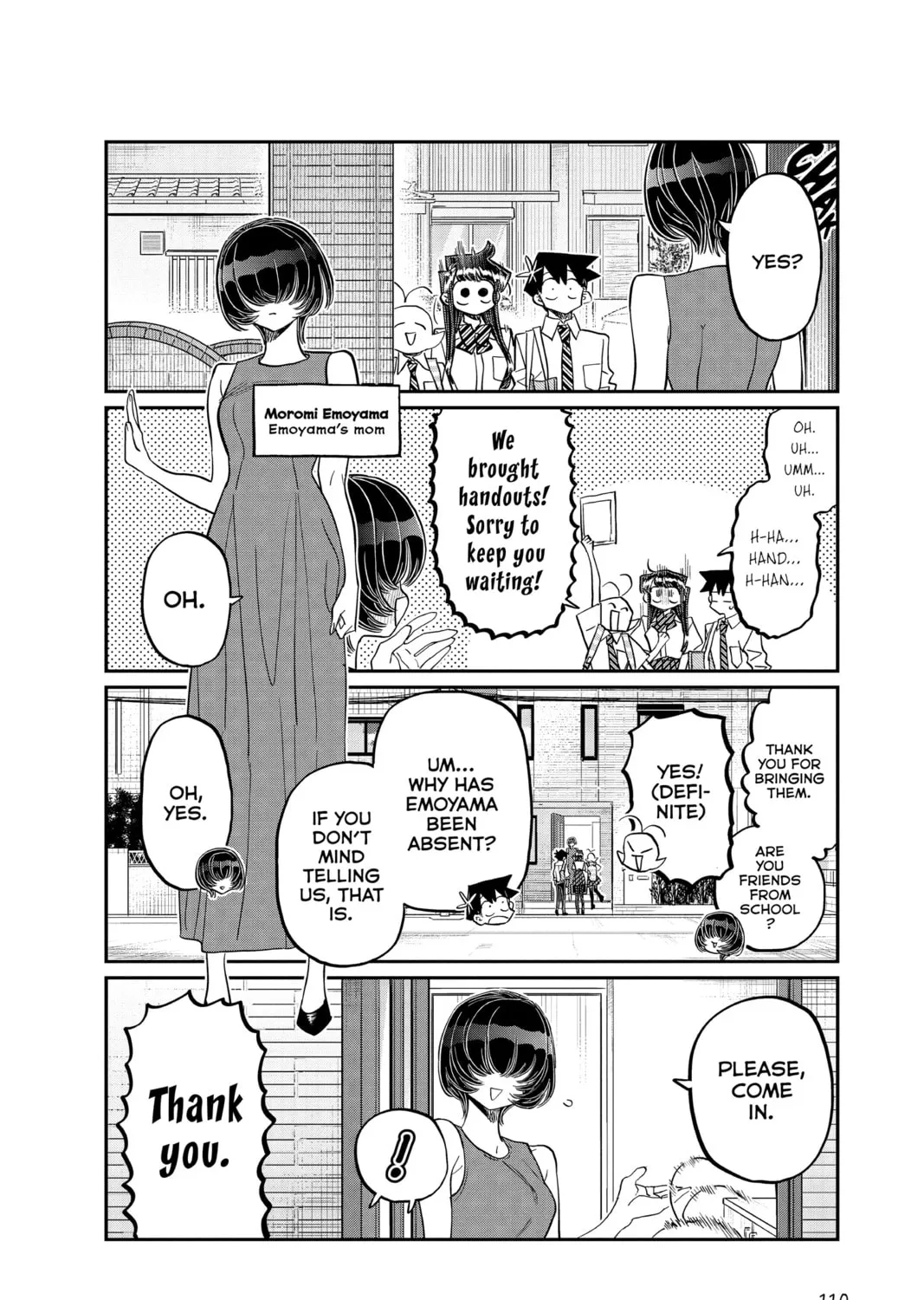 Read Komi Can