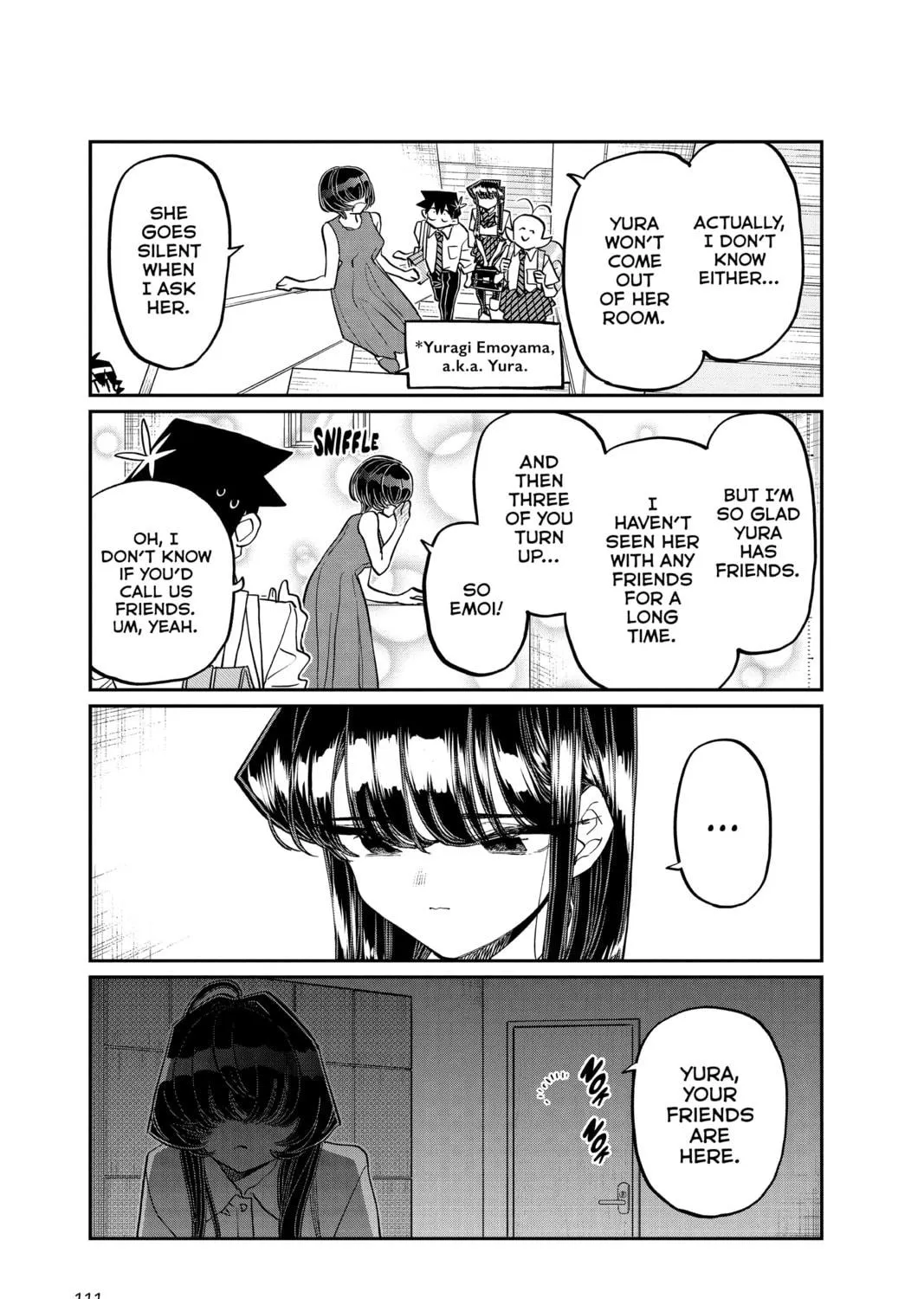 Read Komi Can