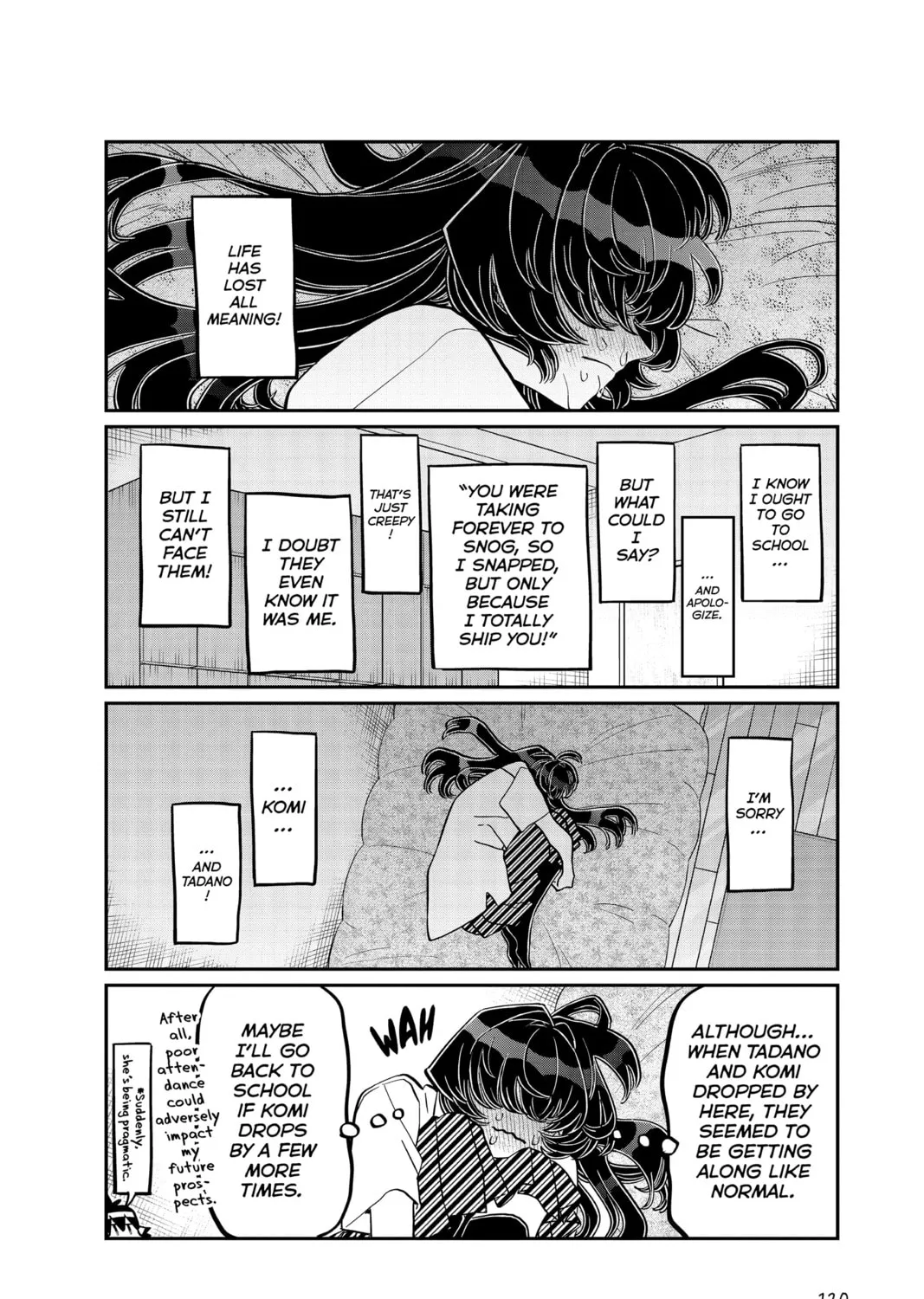 Read Komi Can