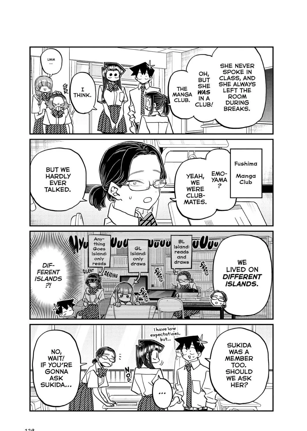 Read Komi Can