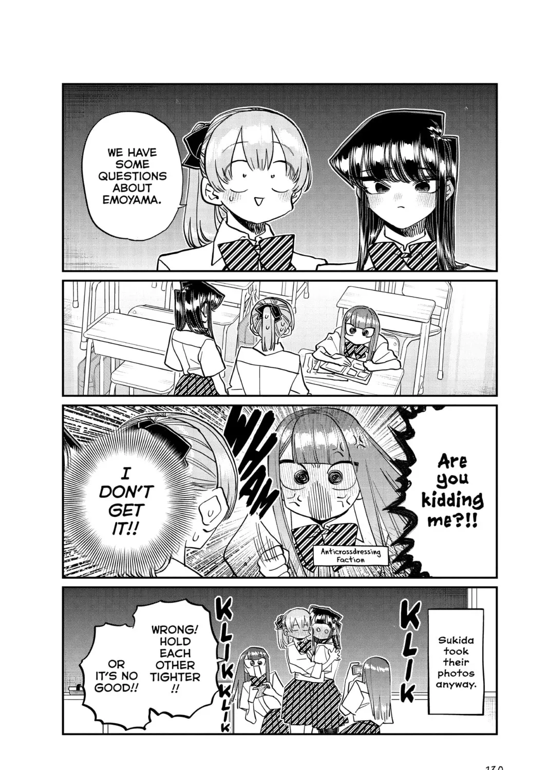 Read Komi Can